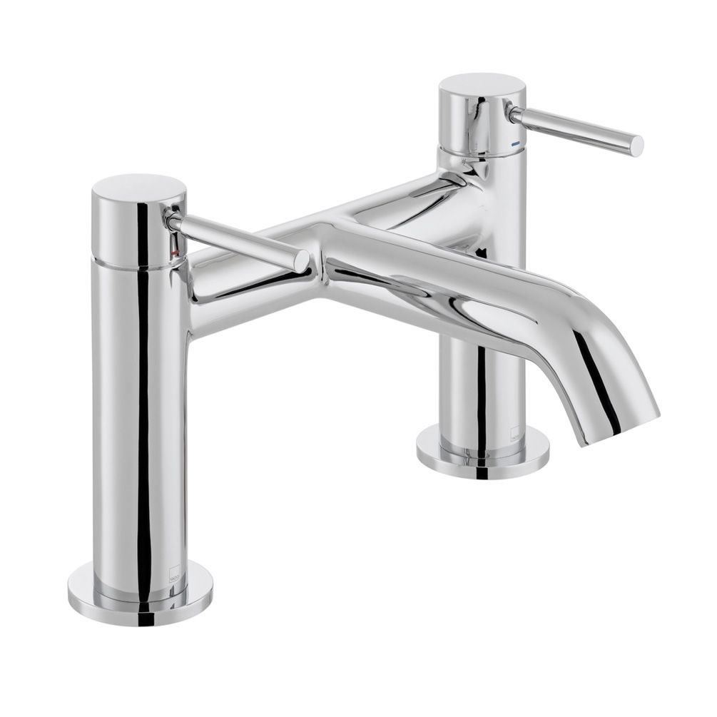 Cutout image of Vado Origins Deck-Mounted Bath Filler